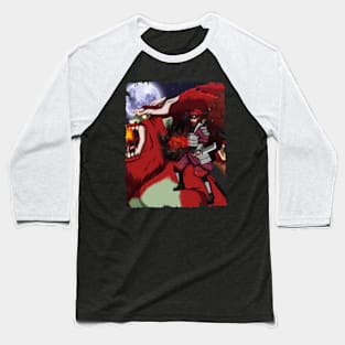 ROSHI MERCH VTG Baseball T-Shirt